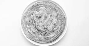 Whole Wheat Laccha Paratha(tandoor)