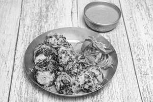 Mushroom Kali