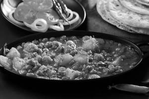 Aloo Matar