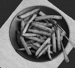 Masala fries