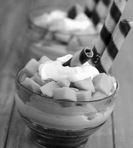 Mango Sundae