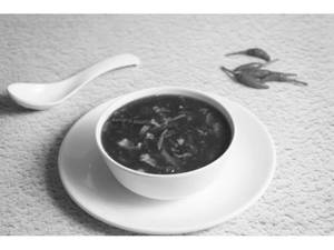 Chicken Hot And Sour Soup