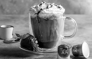 Chocolate cold Coffee