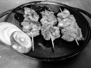 Angara Sizzler Chicken