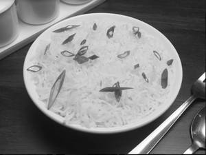 Steamed Rice