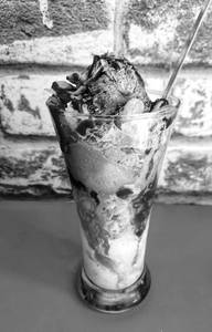 Brownie Falooda