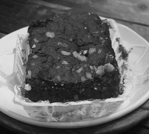 Walnut browine