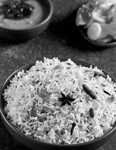 Jeera rice