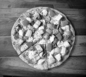  Paneer Pizza