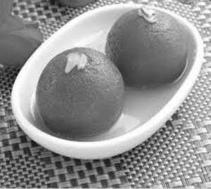 Gulab Jamun (2 Pcs)
