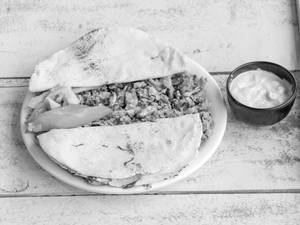 Plate Shawarma Special