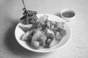 Chicken Fried Wonton