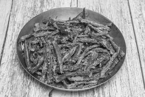 Kurkuri Bhindi