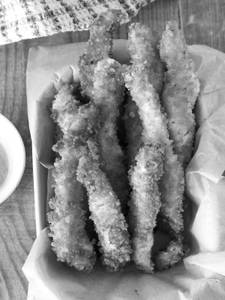 Chicken French Fries