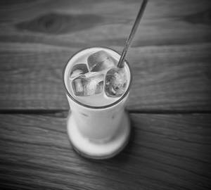 Cold coffee