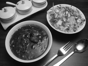 Non-veg Hong Kong Rice Combo