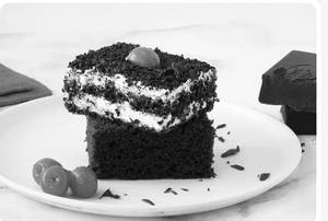 Classic Black Forest Pastry