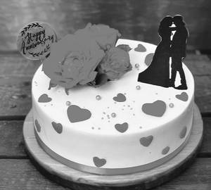Anniversary Special Cake [1 Kg] 