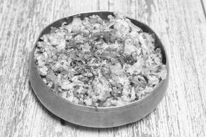 Egg Bhurji