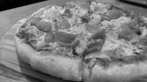 Chicken Tikka Pizza [Small, 7 Inches]