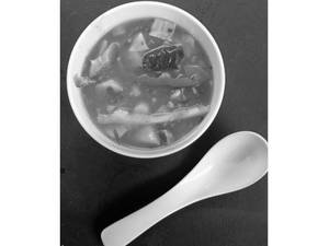 Chicken Beijing Soup