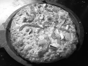 Veggie Feast Pizza [small, 7 Inches]