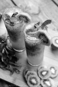 Kiwi Mojito
