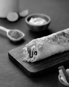 Cheese Corn Wrap (250 Gm)
