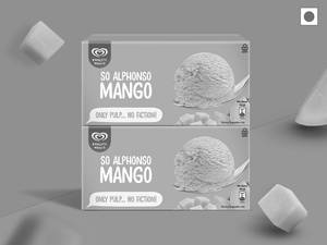 Mango Party Pack [700ml X 2]