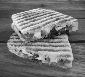 Veg grilled sandwich