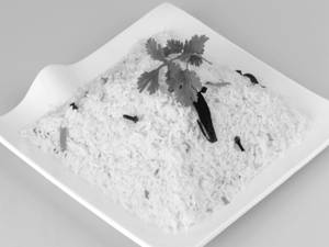 Ghee rice
