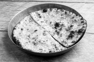 Garlic Kulcha