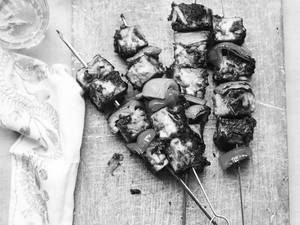 Chilli Paneer Tikka