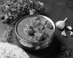 Chicken Handi