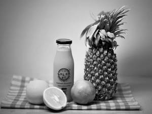 Orange Pineapple Juice
