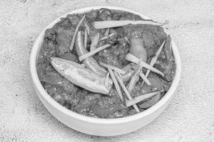 Veg Kadai Chaap