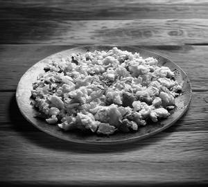 Egg Bhurji
