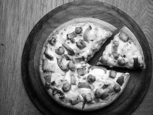 Veg Pepper Paneer Pizza[small, 7 Inches]
