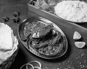 Crab Handi