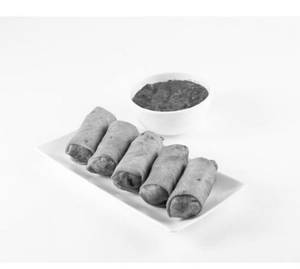 Cheese Corn Spring Roll
