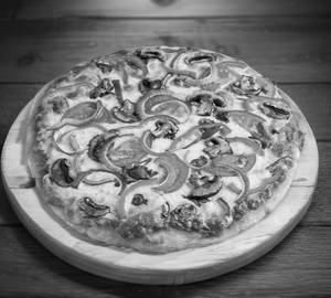 Veg pizza