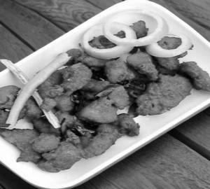Chicken Pakora