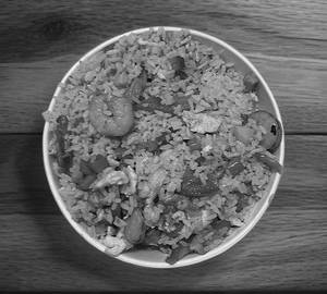 Fried Rice Mixed