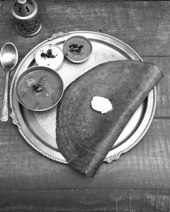 Bangalore Benne Dosa