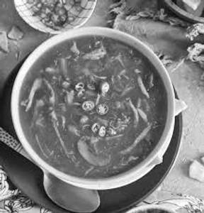Hot N Sour Soup