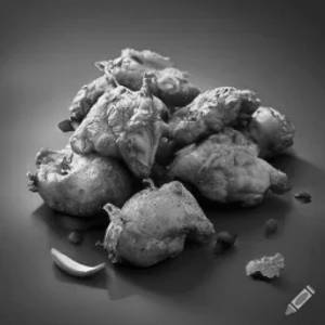 Chicken Pakora  [5pcs]