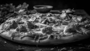Peri Peri Chicken Pizza [regular]