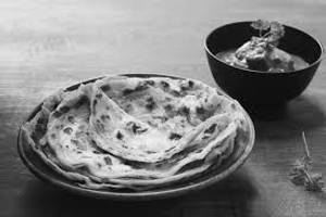 Tandoori Parotta