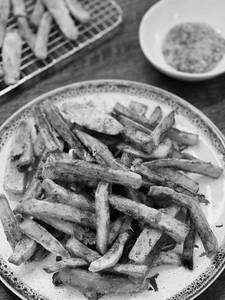 Pepper French Fries