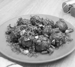 Chicken Chilly Gravy